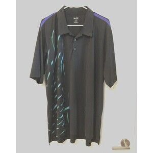 Adidas Men’s Polo Shirt Size XL Smart Casual Comfort Fit